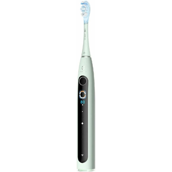 Электрическая зубная щетка Oclean X Pro 20 (зеленый)
