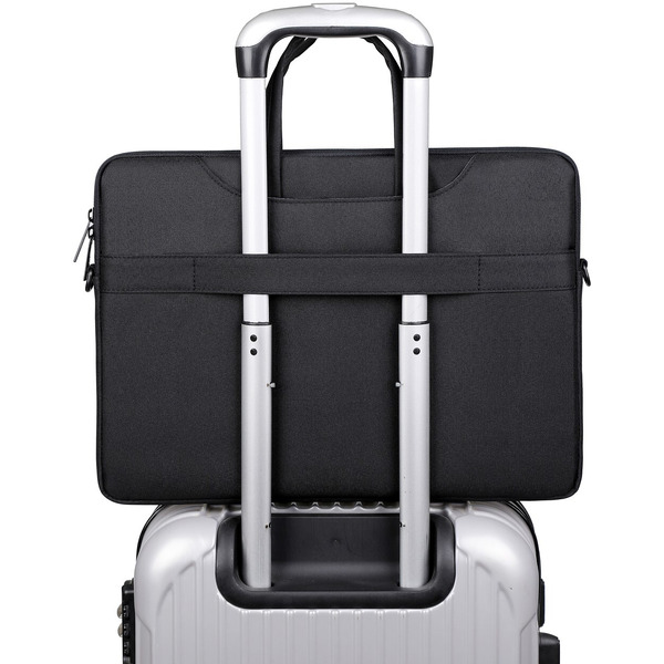 Сумка для ноутбука Miru Hiding 15.6 MLB-1043 (черный)