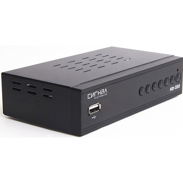 Ресивер DVB-T2 Сигнал HD-350