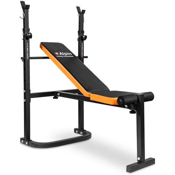 Скамья под штангу Alpin G-4 Start