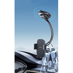 Автомобильный держатель Usams US-ZJ065 (ZJ065ZJ01) черный