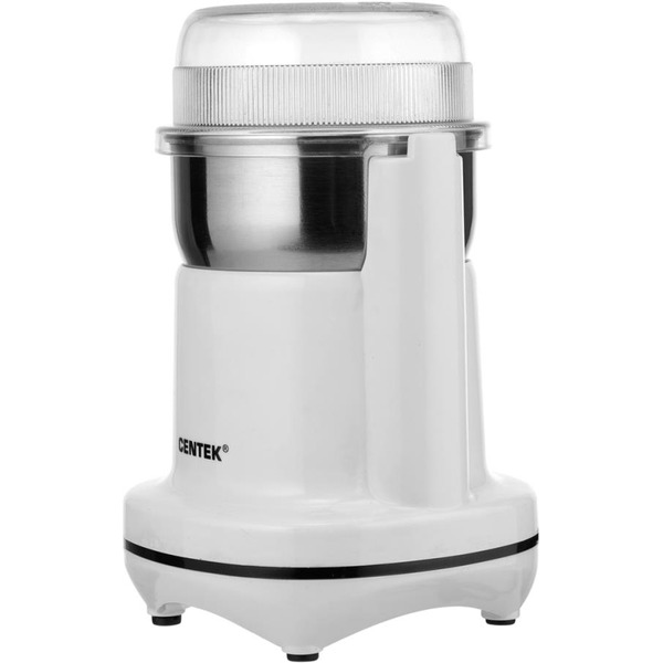 Кофемолка CENTEK CT-1365 (белый)