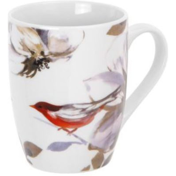 Кружка Perfecto Linea Flower Bird-2 30-063642