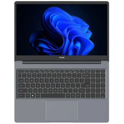 Ноутбук Tecno MegaBook K15SRA 71003300513
