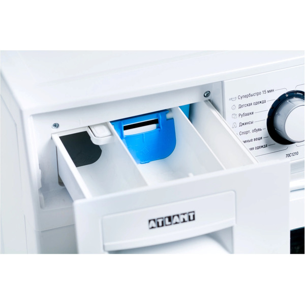 Стиральная машина ATLANT СМА-60У810-00