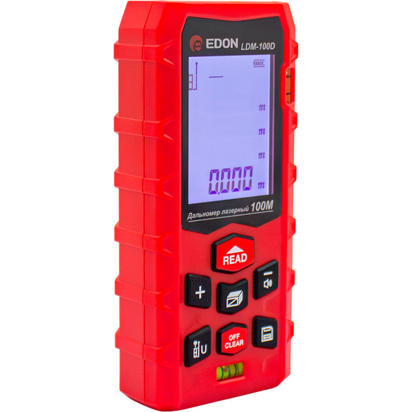 Лазерный дальномер Edon LDM-100D