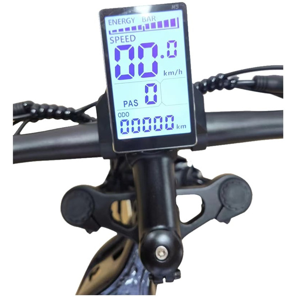 Электровелосипед KUGOO V5