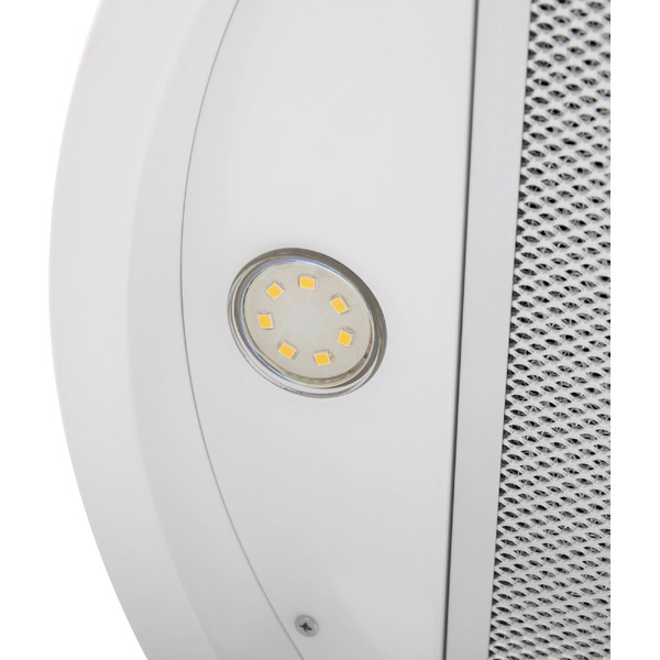 Кухонная вытяжка MAUNFELD Lee Push 39 (белый)