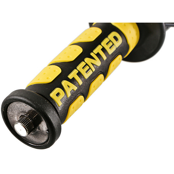 Угловая шлифмашина Hanskonner HAG13125TES