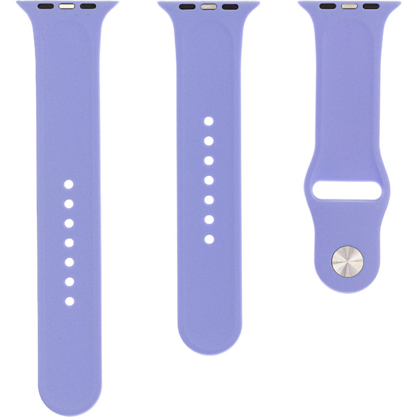 Ремешок Evolution Sport AW44-S01 для Apple Watch 42/44 мм (lilac)