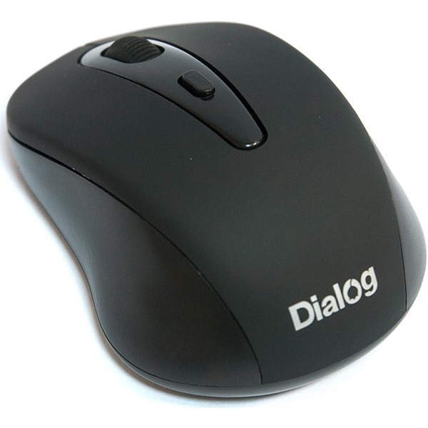 Мышь DIALOG MROP-05U BLACK