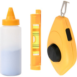 Шнур разметочный DELI EDL25