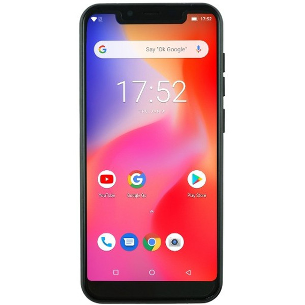 Смартфон ULEFONE S10 Pro (черный)