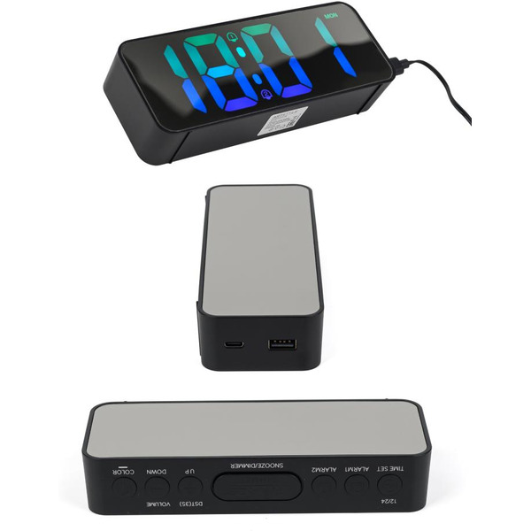 Часы электронные ArtStyle CL-27B