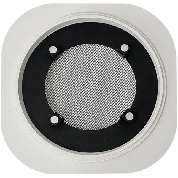 Вентиляционная решетка теневая HOMY AIR A100W