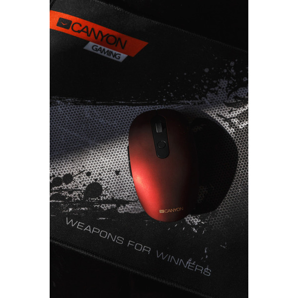 Коврик для мыши игровой CANYON CND-CMP3 черный