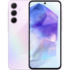 Смартфон Samsung Galaxy A55 5G 8GB/256GB (лавандовый)