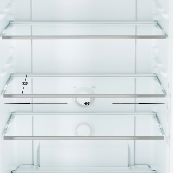 Холодильник-морозильник HOTPOINT HT 6200 AB