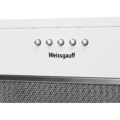 Кухонная вытяжка Weissgauff Alpha 60 PB WH