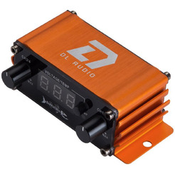 Автомобильный усилитель DL Audio Barracuda 4.85 V.2