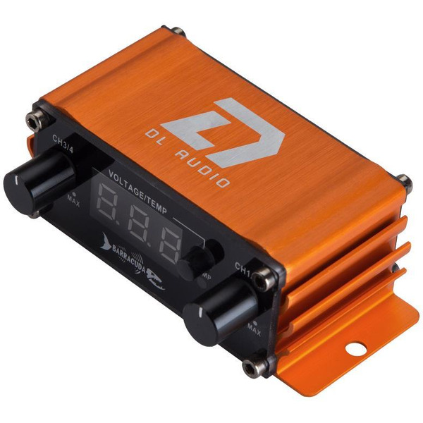 Автомобильный усилитель DL Audio Barracuda 4.85 V.2