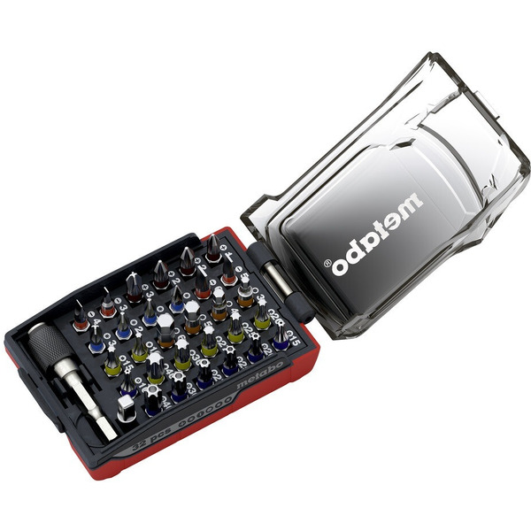Набор бит Metabo 626696000 (32 предмета)