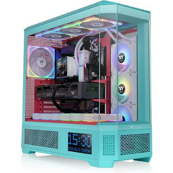 Корпус Thermaltake View 600 TG Mint Strawberry CA-11H-00FLWN-00