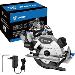 Циркулярная пила Deko CSDU20 PRO 083-1105