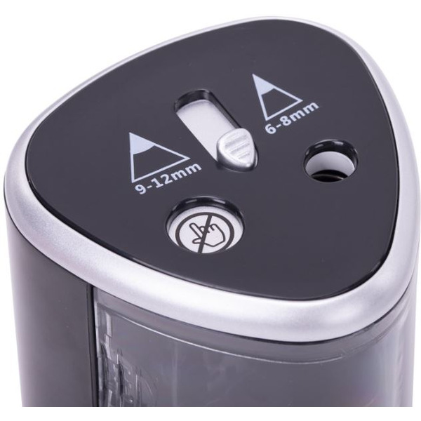 Точилка BRAUBERG Dual 270581