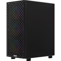 Корпус Formula Mana Dynamic (черный)