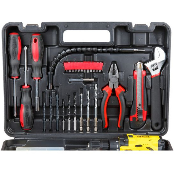 Дрель-шуруповерт Molot MBD 1213 DLiSET (MBD1213DLiSET42621)