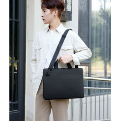 Сумка для ноутбука Miru Smartish 15.6 MLB-1048 (черный)