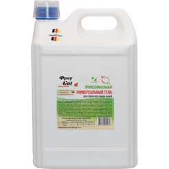 Гель для стирки Фрау Gut Универсальный (5л)