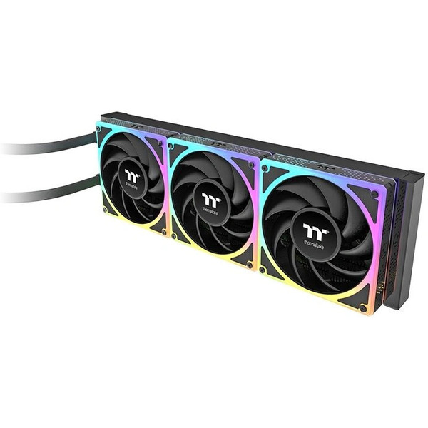 Система жидкостного охлаждения для процессора Thermaltake MAGCurve 360 Ultra ARGB Sync CL-W453-PL12SW-A
