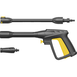 Мойка высокого давления Garvill ABW-120HR