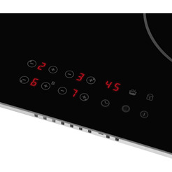 Варочная панель MAUNFELD CVCE594BDBK