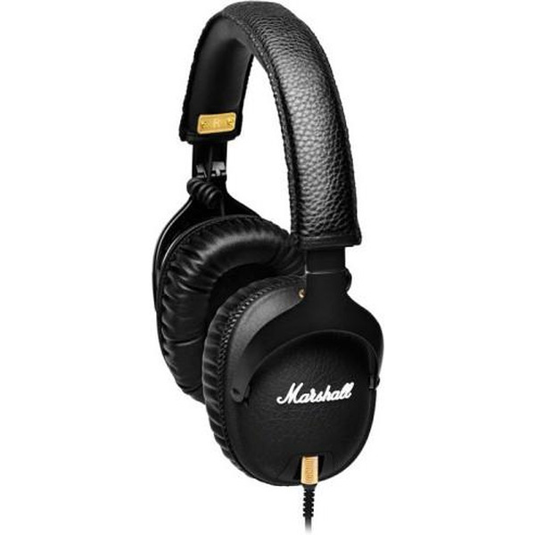Наушники MARSHALL Monitor Black