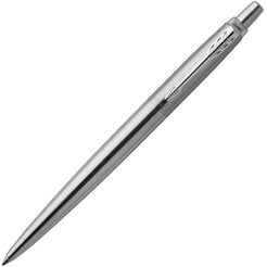 Ручка шариковая Jotter Core Stainless Steel CT PARKER 142378 / 1953170
