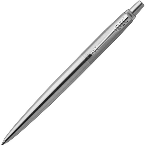 Ручка шариковая Jotter Core Stainless Steel CT PARKER 142378 / 1953170