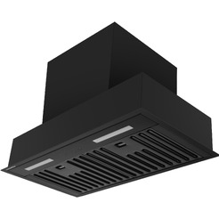 Кухонная вытяжка MAUNFELD BERK 60 Built In (черный антрацит)