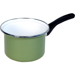 Ковш Сантэкс 1-4410400 (зеленый, белый)