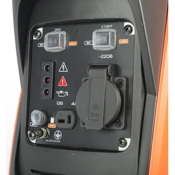 Генератор Patriot 1000i