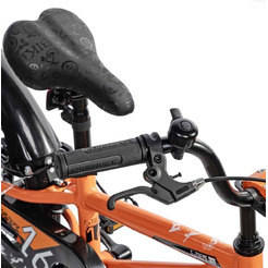 Детский велосипед Novatrack Extreme 16 V 167AEXTREMEV.OR5 (оранжевый)