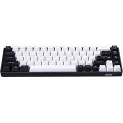 Клавиатура Defender Aris GK-349 (белый/черный)