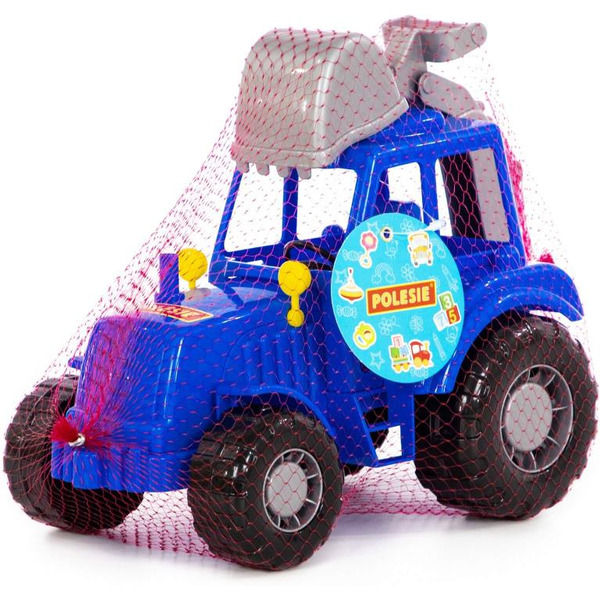 Трактор Полесье Алтай с лопатой 84866