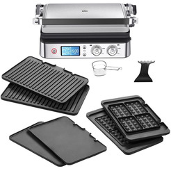 Электрогриль Braun CG9047