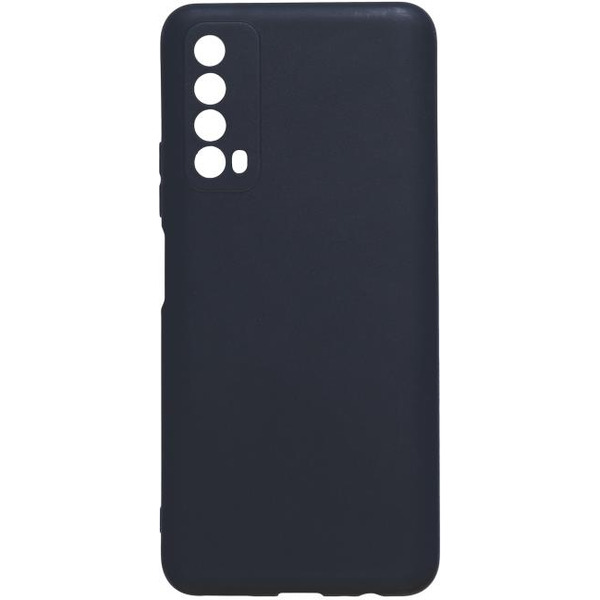 Бампер Bingo Matt TPU для HUAWEI P Smart 2021 Черный