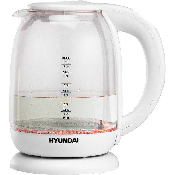 Электрочайник Hyundai HYK-S3808