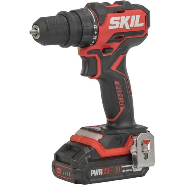 Дрель-шуруповерт Skil QD6293SE10