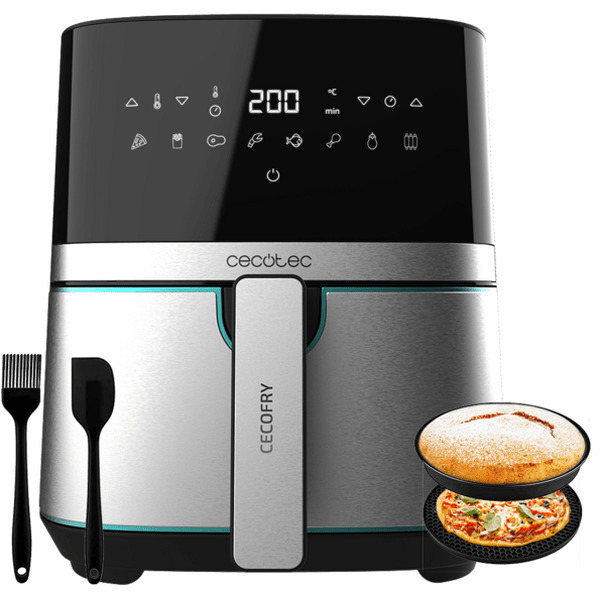 Аэрогриль Cecotec Cecofry Full Inox Pro 5500